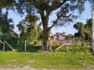 Terreno 200 metros da praia