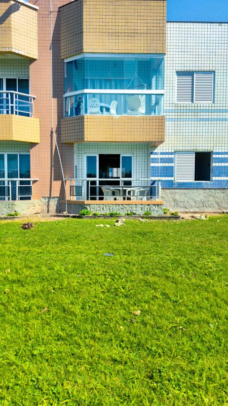 Apartamento com 3 quartos no condomínio Solar do Atlântico Itapoá - SC